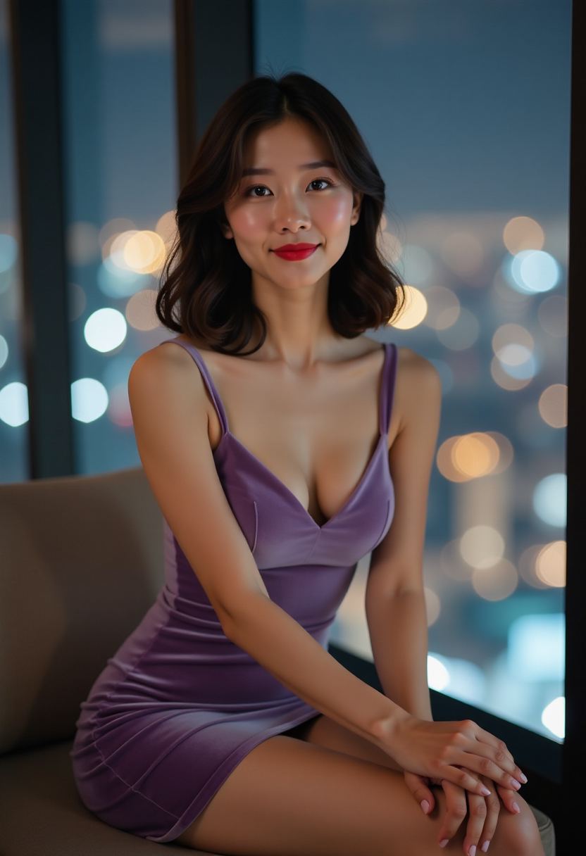 海风轻拂时